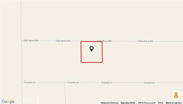 0 Villa Nova Road, Lucerne Valley, CA 92356 - #2