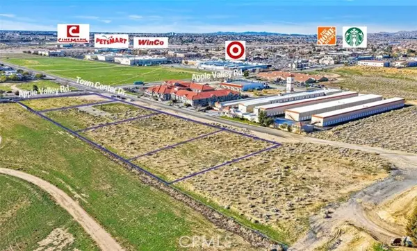 0 Town Center Drive, Apple Valley, CA 92308