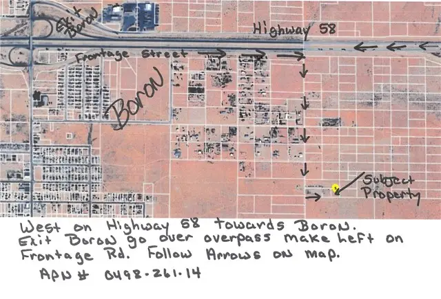 14 Vacantland, Boron, CA 93516 - Image #1