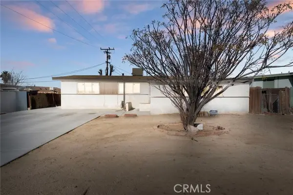 25478 Cheryle, Barstow, CA 92311