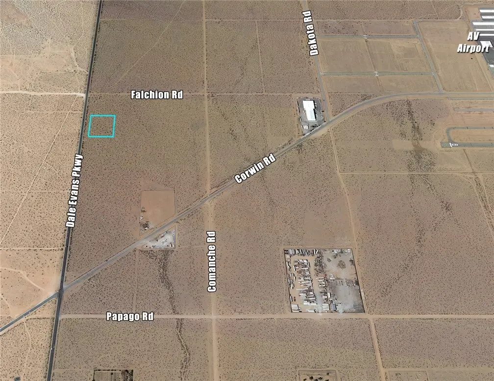 0 Dale Evans Parkway, Apple Valley, CA 92307 - #1