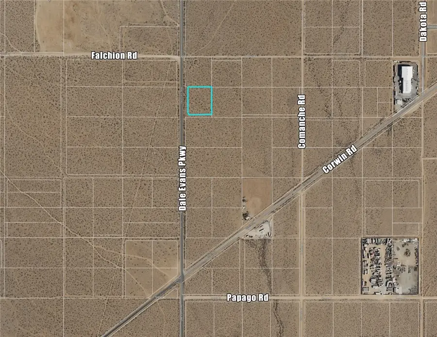 0 Dale Evans Parkway, Apple Valley, CA 92307 - #3