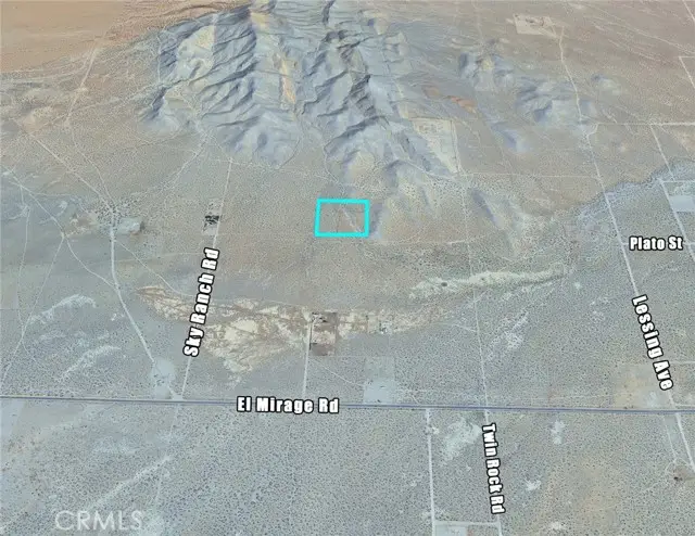 0 Plato Street, Adelanto, CA 92301 - #1