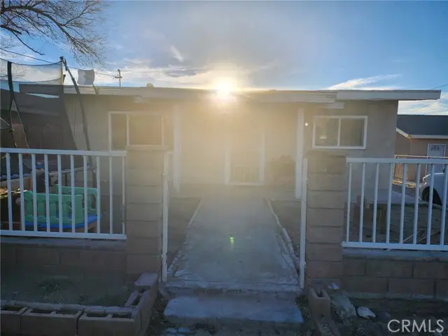 19102 4th, Oro Grande, CA 92368 - #1