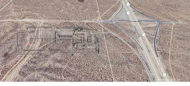 1 Dawn Road, Rosamond, CA 93560 - Image #1