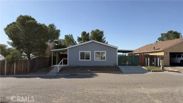 25023 Camino Del Norte, Barstow, CA 92311