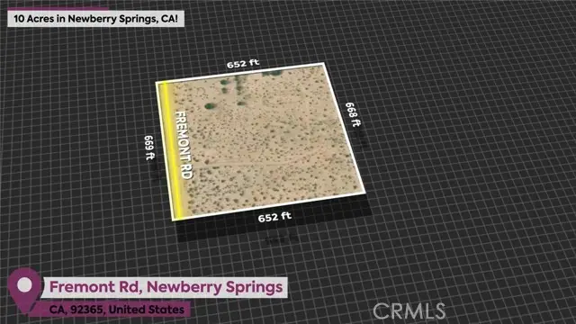 726 Fremont Road, Newberry Springs, CA 92365 - Image #2