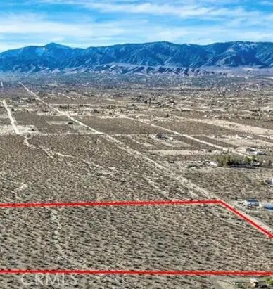 0 Silver Rock, Pinon Hills, CA 92372 - #1