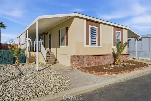 1550 20th #79, Rosamond, CA 93560