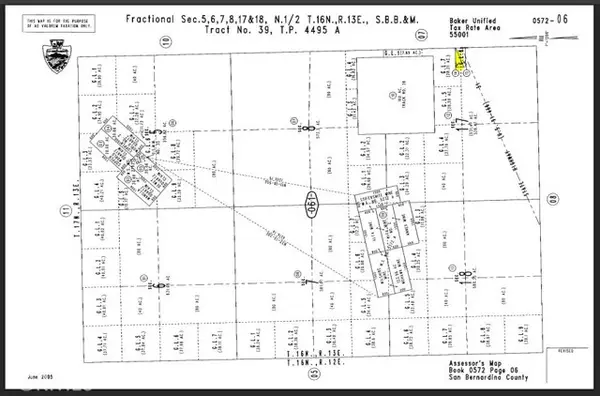 0 Interstate 15, Mountain Pass, CA 92366