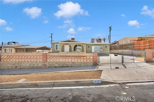 912 Kelly, Barstow, CA 92311