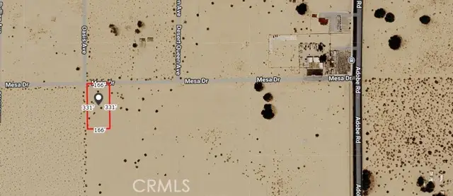 800 Mesa Dr., Twentynine Palms, CA 92277 - #3