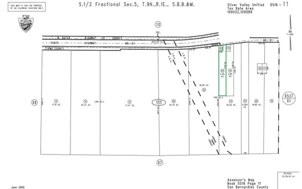 35125 Yermo Road, Barstow, CA 92398
