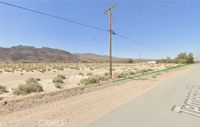 44701 Temescal Street, Newberry Springs, CA 92365 - #2