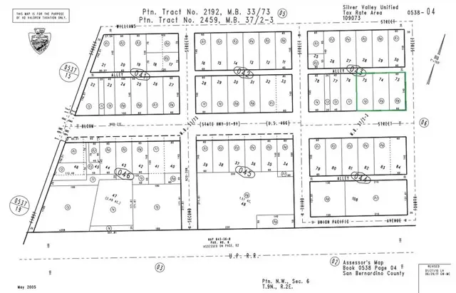 38670 E Yermo Road, Barstow, CA 92398 - #1