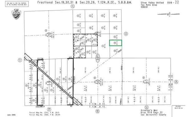 46752 Paradise Springs Road, Barstow, CA 92311