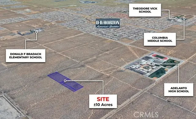 0 Aster Road, Adelanto, CA 92301 - #2