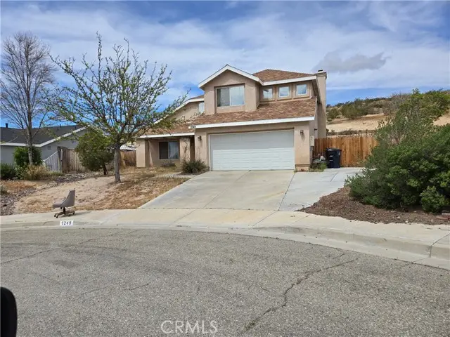 1249 Bradford, Rosamond, CA 93560 - #1
