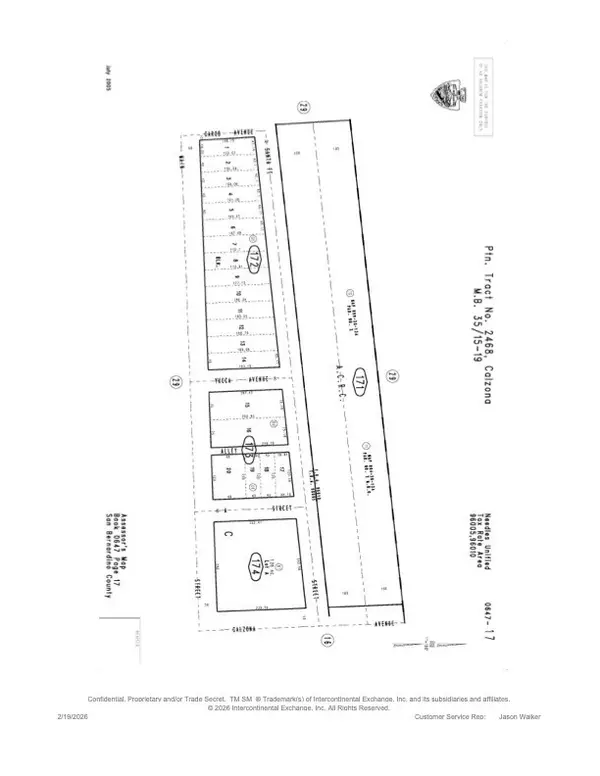 0 Railroad, Vidal, CA 92363