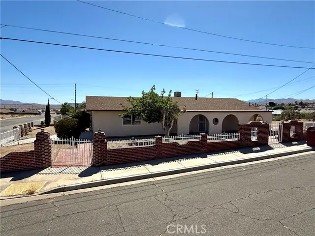 1011 Manzanita, Barstow, CA 92311 - #1