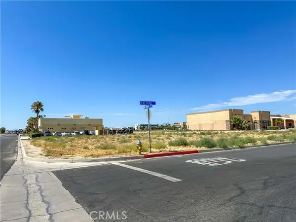 0 W. Sand Street, Victorville, CA 92392