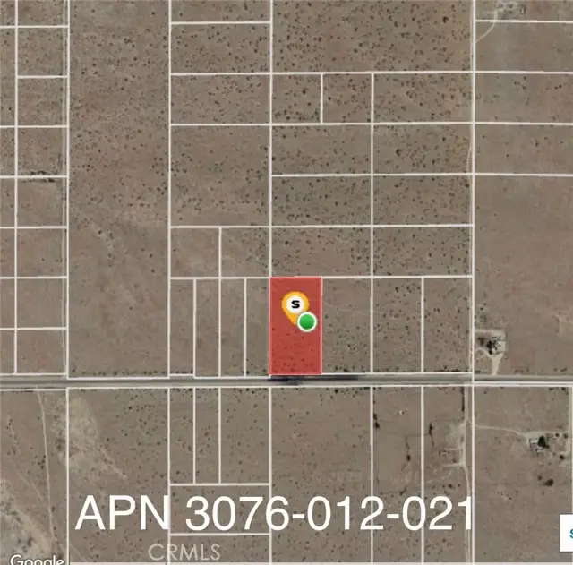 0 Vac/cor Avenue O Pav /197 Ste, Palmdale, CA 93591 - #1