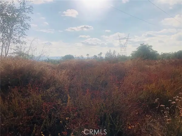 0 Vista Drive, Upland, CA 91784