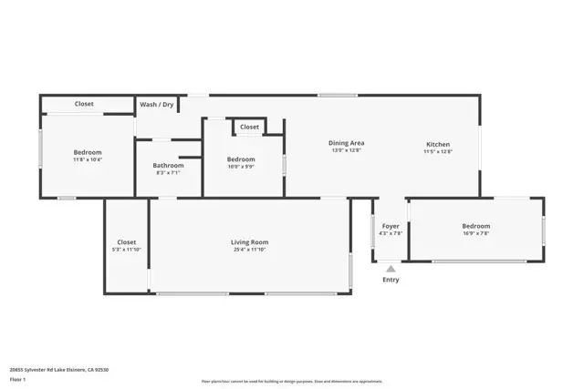 20855 Sylvester Road, Lake Elsinore, CA 92530 - Image #3