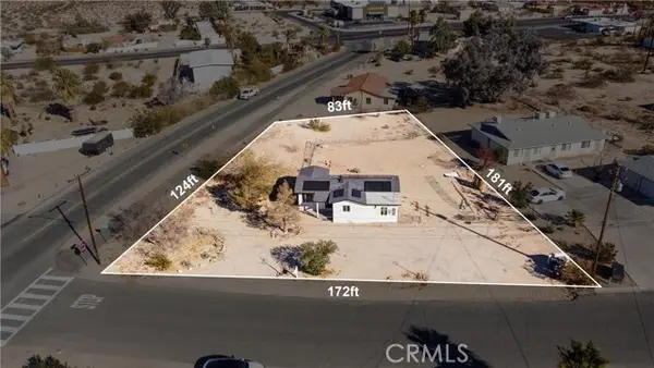 73562 Desert Trail Drive, Twentynine Palms, CA 92277