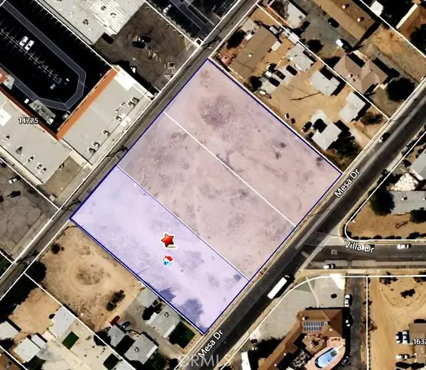 0 Mesa Drive, Victorville, CA 92395