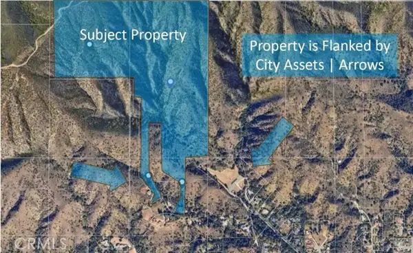 0 N. Of Glendora Ave., W. Of Easley Canyon, Glendora, CA 91741