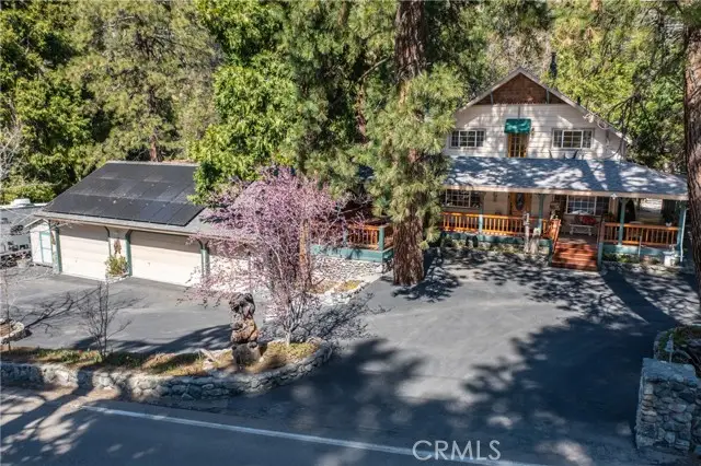 41208 Valley Of The Falls Drive, Forest Falls, CA 92339 - #1