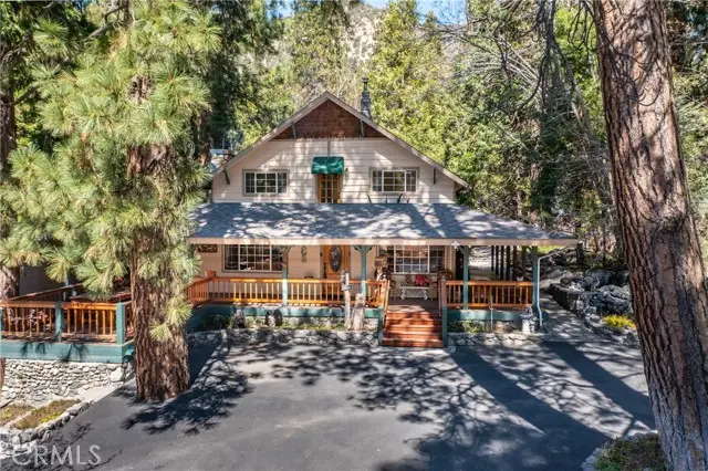 41208 Valley Of The Falls Drive, Forest Falls, CA 92339 - #2