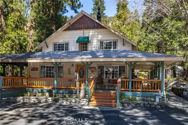 41208 Valley Of The Falls Drive, Forest Falls, CA 92339 - #3
