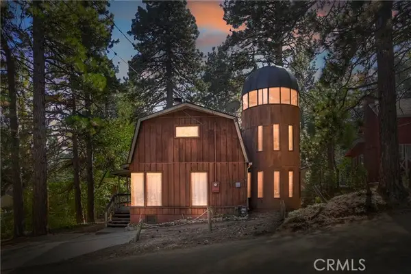 31867 Wagon Wheel Drive, Running Springs, CA 92382