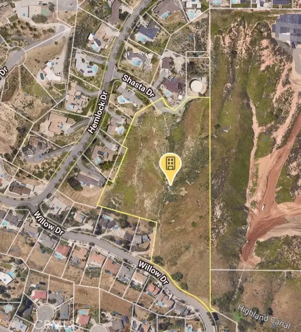 0 Willow Drive, San Bernardino, CA 92404 - Image #1