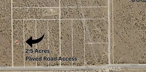 0 474-212-25-00-3, Rosamond, CA 93560