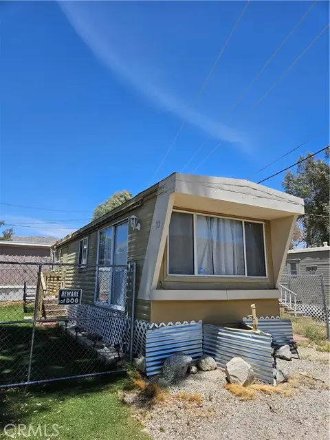 51063 29 Palms Hwy Spc #32, Morongo Valley, CA 92256
