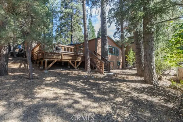 796 Silver Tip Drive, Big Bear Lake, CA 92315