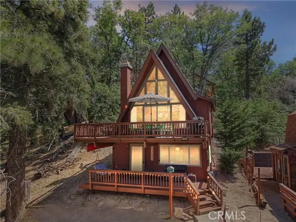 33480 Weeping Willow Drive, Green Valley Lake, CA 92341