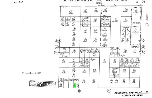 0 431-053-32-00-1 Champagne Avenue, East Kern, CA 93501 - #1