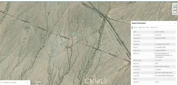 0 Old Parker Rd, Vidal, CA 92242