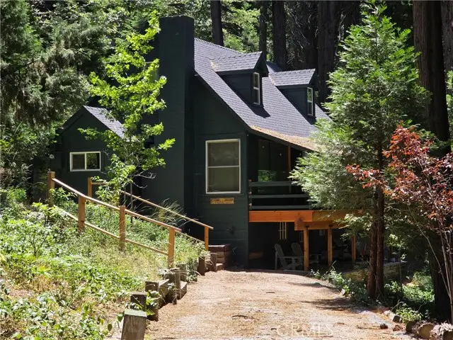 606 Crest Estates Drive, Lake Arrowhead, CA 92352 - #2