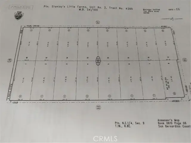 3575 Lear, Twentynine Palms, CA 92277 - #1