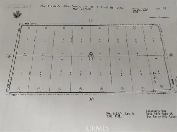 3575 Lear, Twentynine Palms, CA 92277