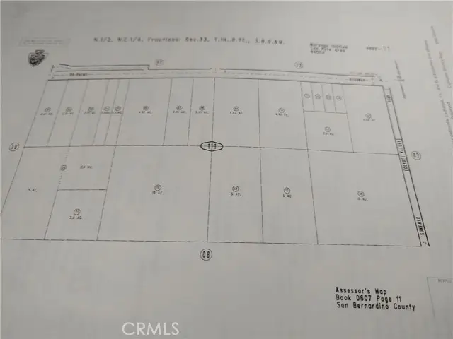 0 Cactus, Joshua Tree, CA 92252 - Image #1