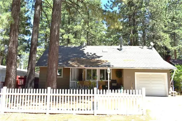 437 Chickadee Drive, Big Bear Lake, CA 92315