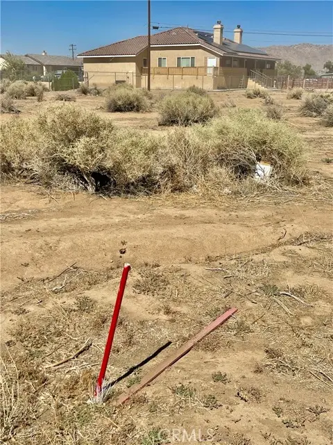 0 Teepee Road, Apple Valley, CA 92307 - #2