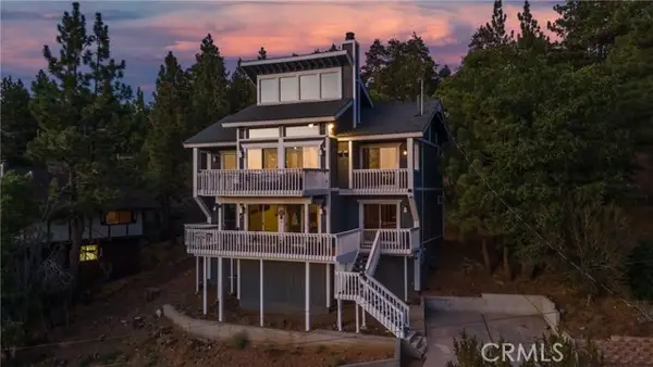 43866 Mendocino Drive, Big Bear Lake, CA 92315