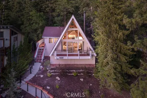 855 Tehama Drive, Big Bear Lake, CA 92315